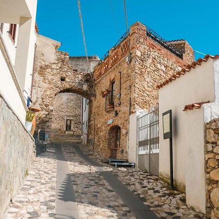 Bilocale Con Vista Mare E Terrazza Panoramica Ammentos Posada 외부 사진