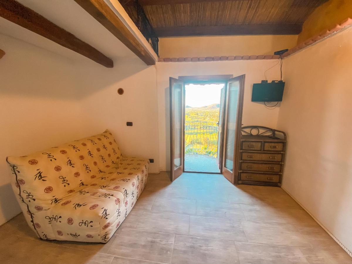Bilocale Con Vista Mare E Terrazza Panoramica Ammentos Posada 외부 사진