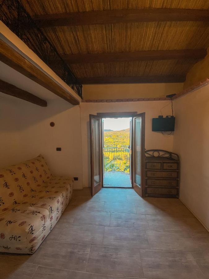Bilocale Con Vista Mare E Terrazza Panoramica Ammentos Posada 외부 사진