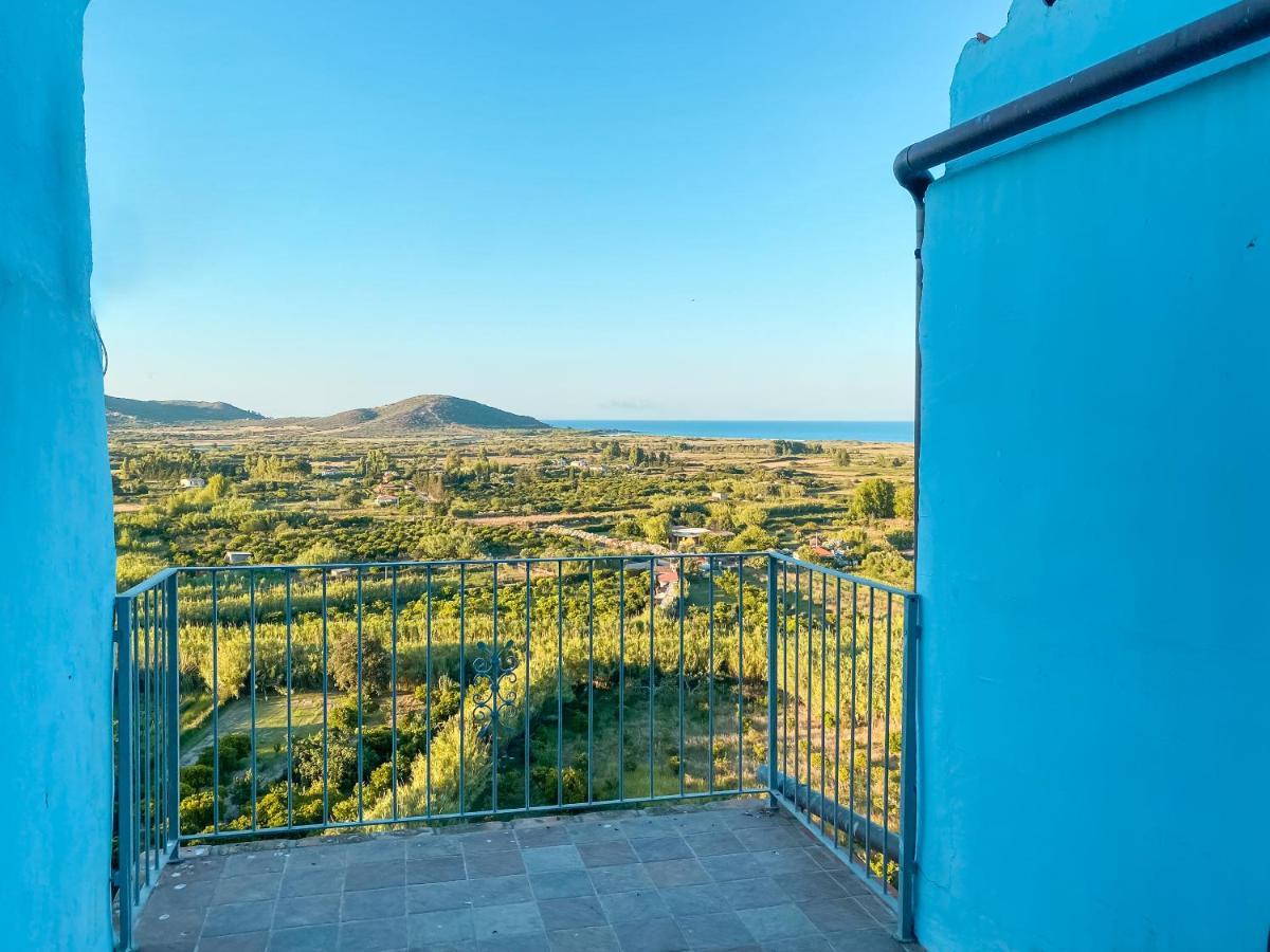 Bilocale Con Vista Mare E Terrazza Panoramica Ammentos Posada 외부 사진