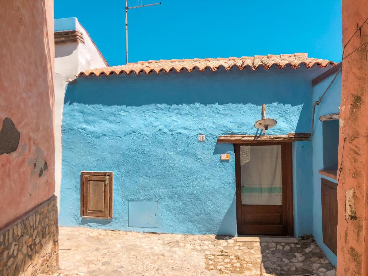 Bilocale Con Vista Mare E Terrazza Panoramica Ammentos Posada 외부 사진