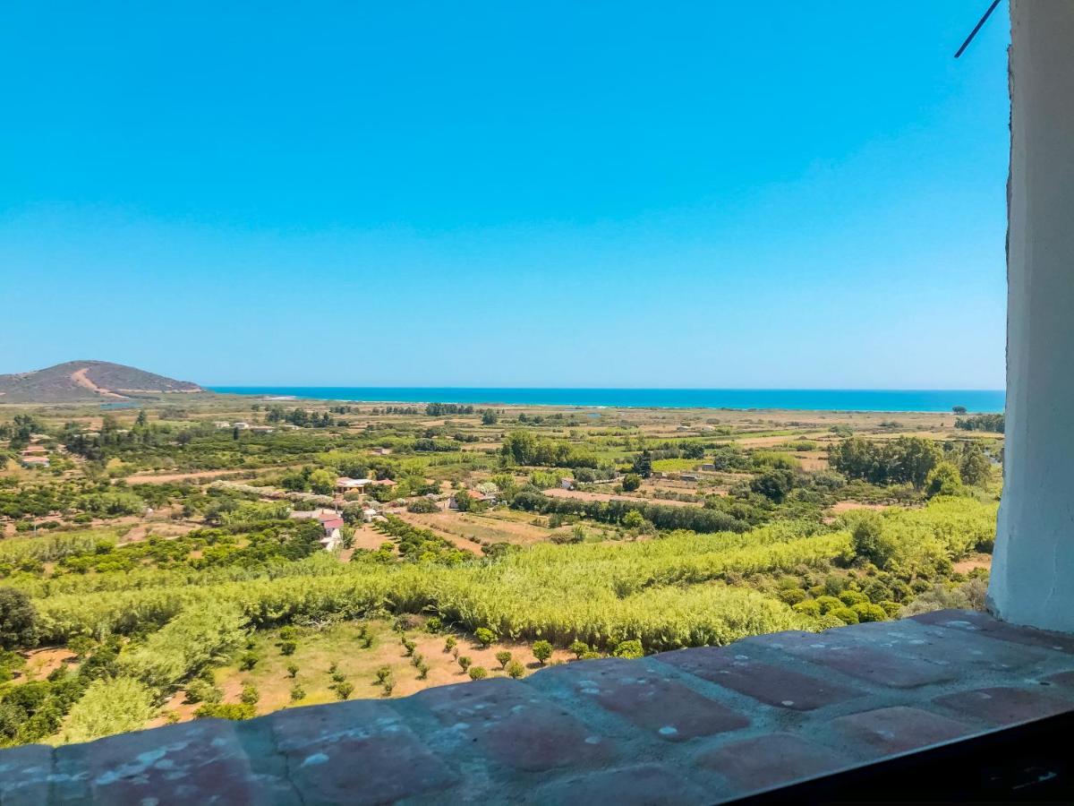 Bilocale Con Vista Mare E Terrazza Panoramica Ammentos Posada 외부 사진