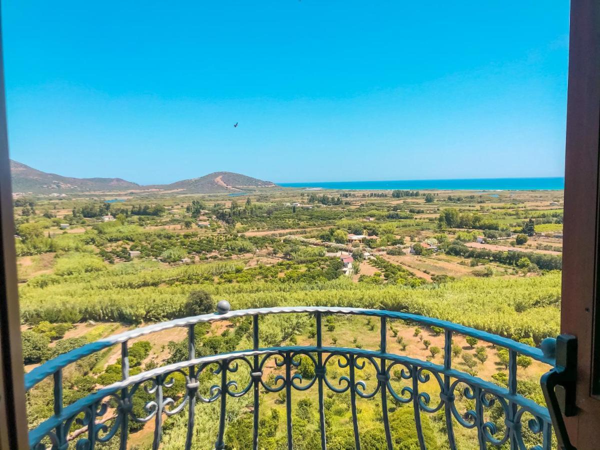 Bilocale Con Vista Mare E Terrazza Panoramica Ammentos Posada 외부 사진