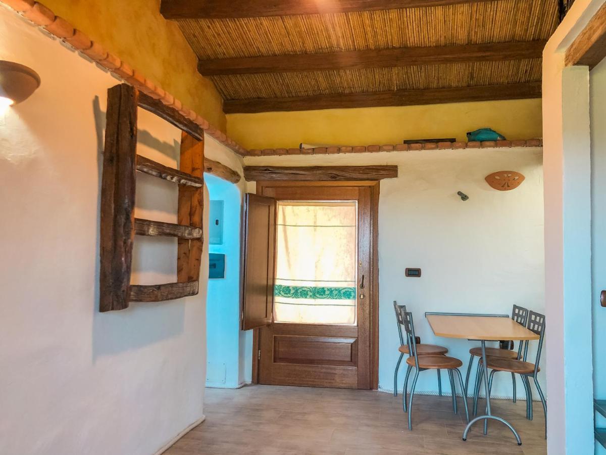 Bilocale Con Vista Mare E Terrazza Panoramica Ammentos Posada 외부 사진