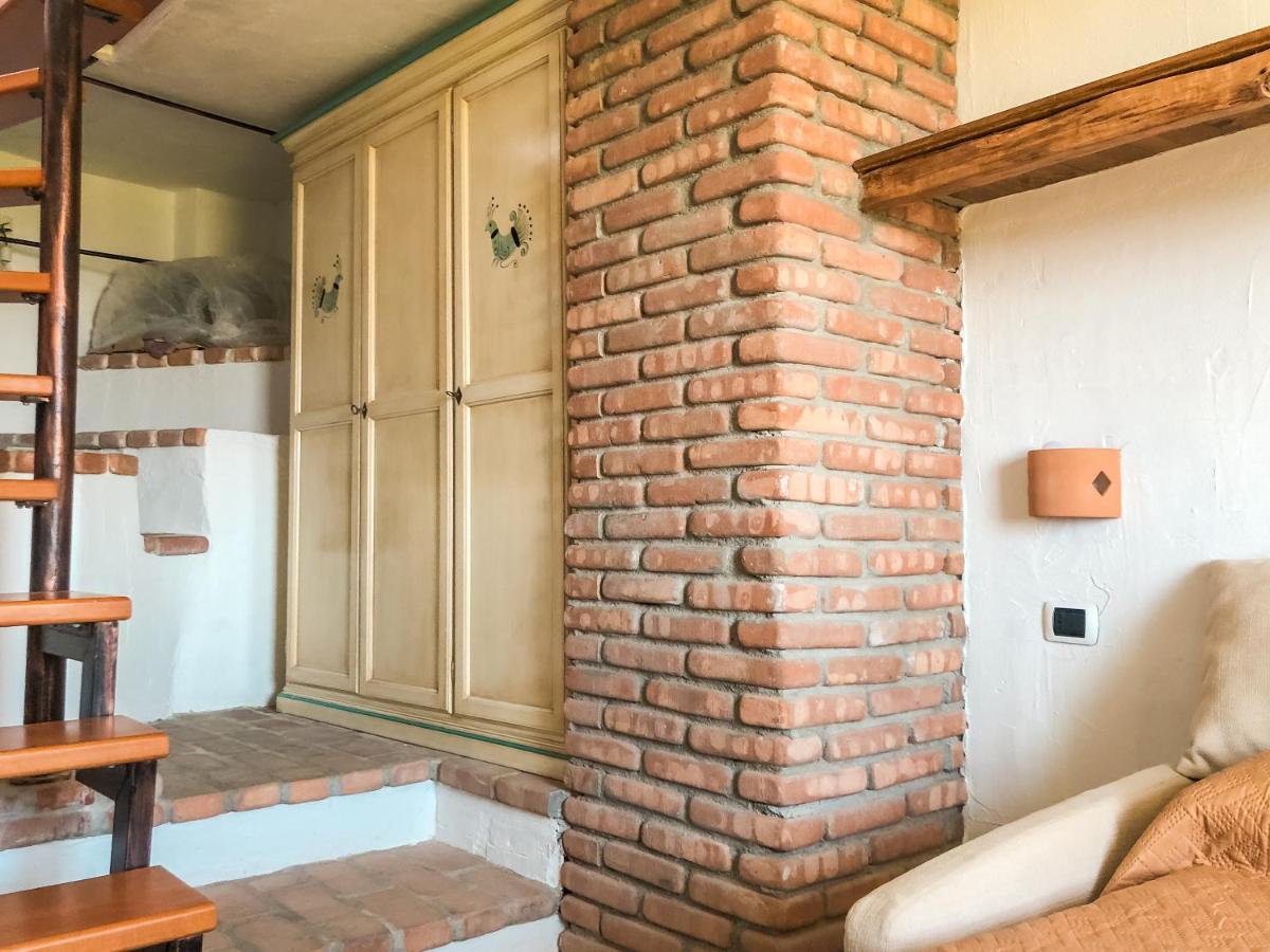 Bilocale Con Vista Mare E Terrazza Panoramica Ammentos Posada 외부 사진