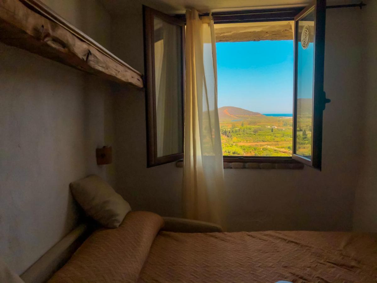 Bilocale Con Vista Mare E Terrazza Panoramica Ammentos Posada 외부 사진