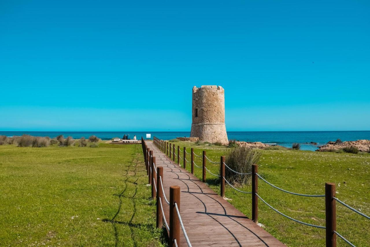 Bilocale Con Vista Mare E Terrazza Panoramica Ammentos Posada 외부 사진