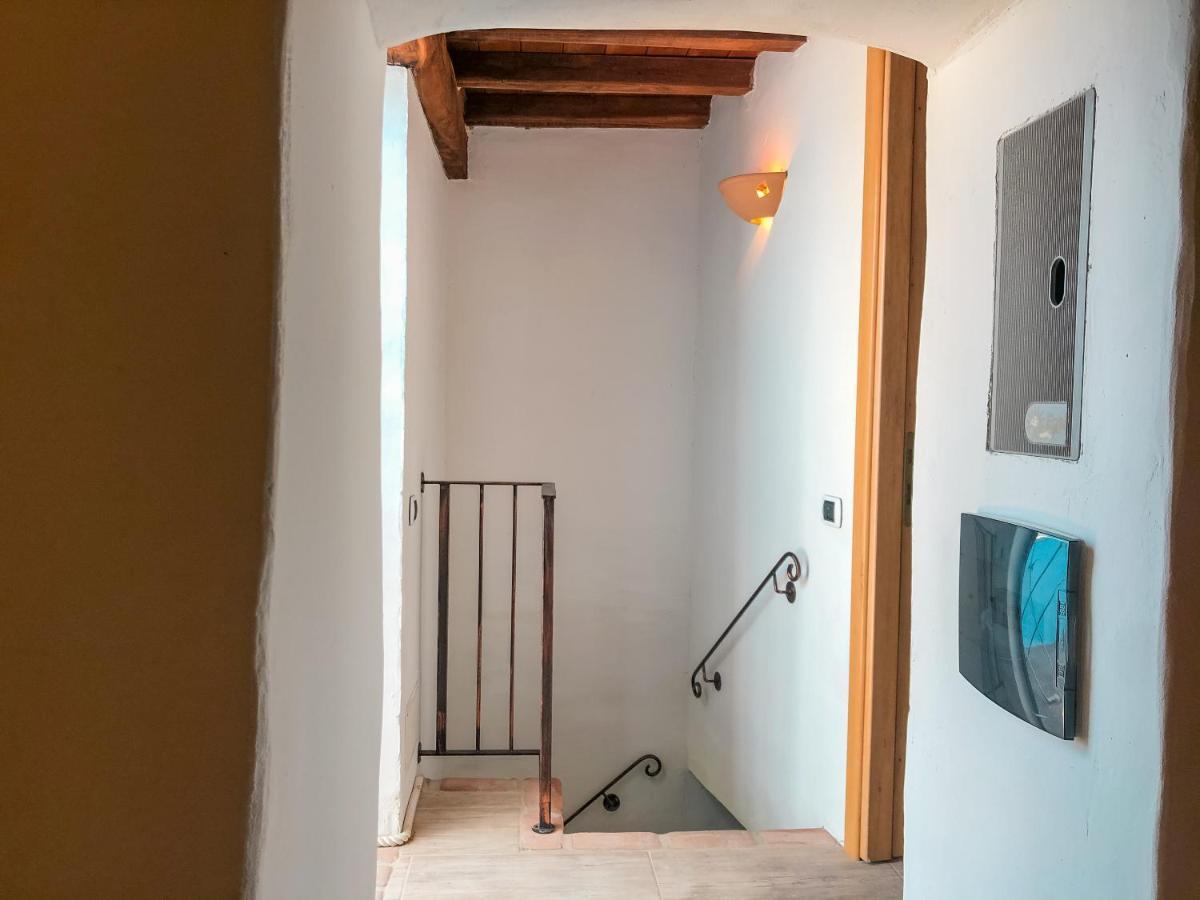Bilocale Con Vista Mare E Terrazza Panoramica Ammentos Posada 외부 사진
