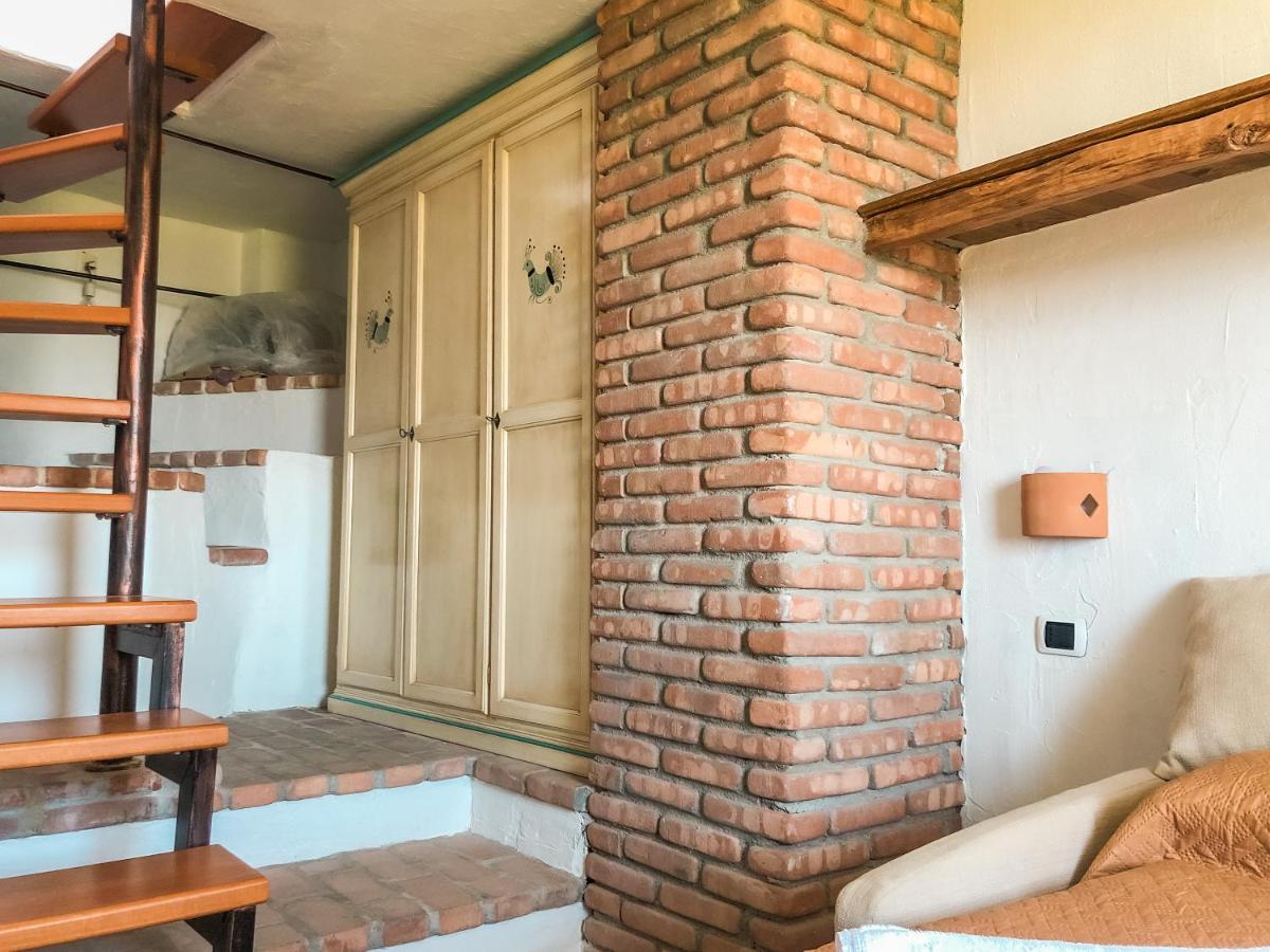 Bilocale Con Vista Mare E Terrazza Panoramica Ammentos Posada 외부 사진